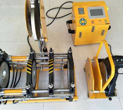 Factors Affecting the Normal Operation of PE Pipe Welding Machine