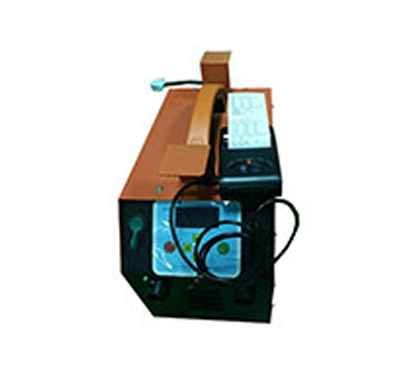 Butt Process of PE Pipe Welding Machine