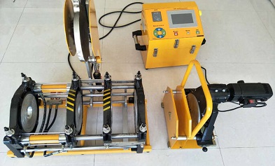 Quality Assurance of Welding Machine and Method of Improving Production Speed