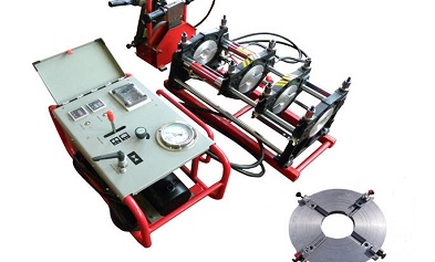 hydraulic butt welding machine