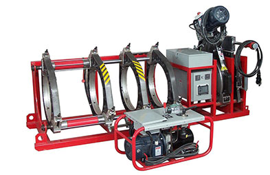 Hydraulic Butt Welding Machine