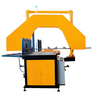 Automatic Pipe Saw Machine