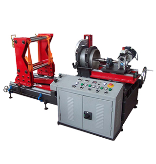 Saddle Welding Machine