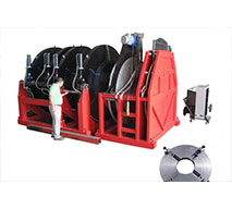 LHY 2000 Hydraulic Butt Welding Machine