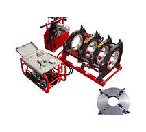 LHY 315 Hydraulic Butt Welding Machine