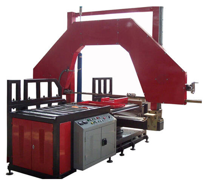 LHC 800 Pipe Saw