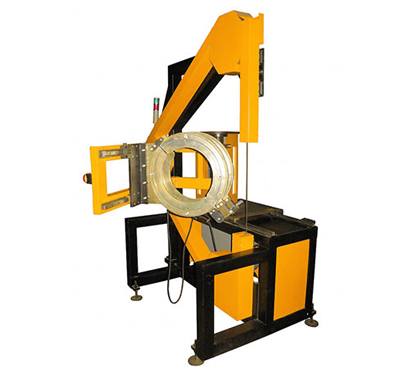 LJ 630 Arched Surface Pipe Saw