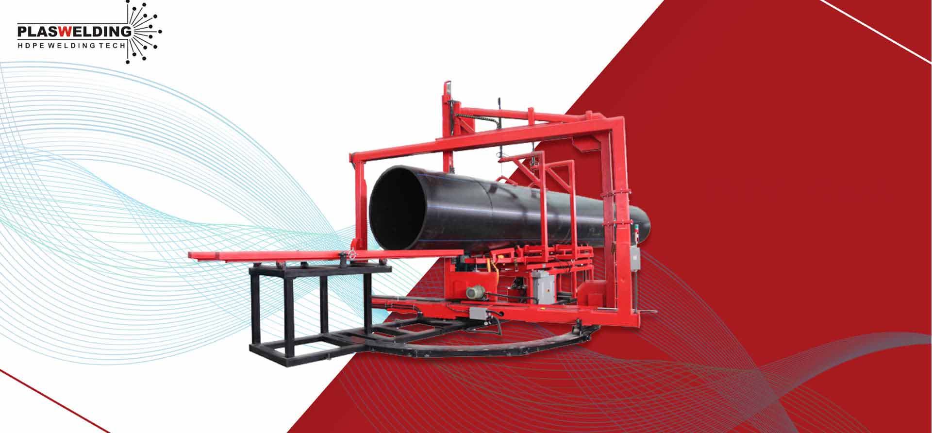 Arched Surface Pipe Saw